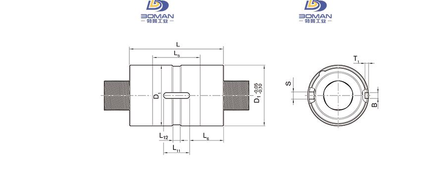 REXROTH R157C 台湾tsk滚珠丝杠